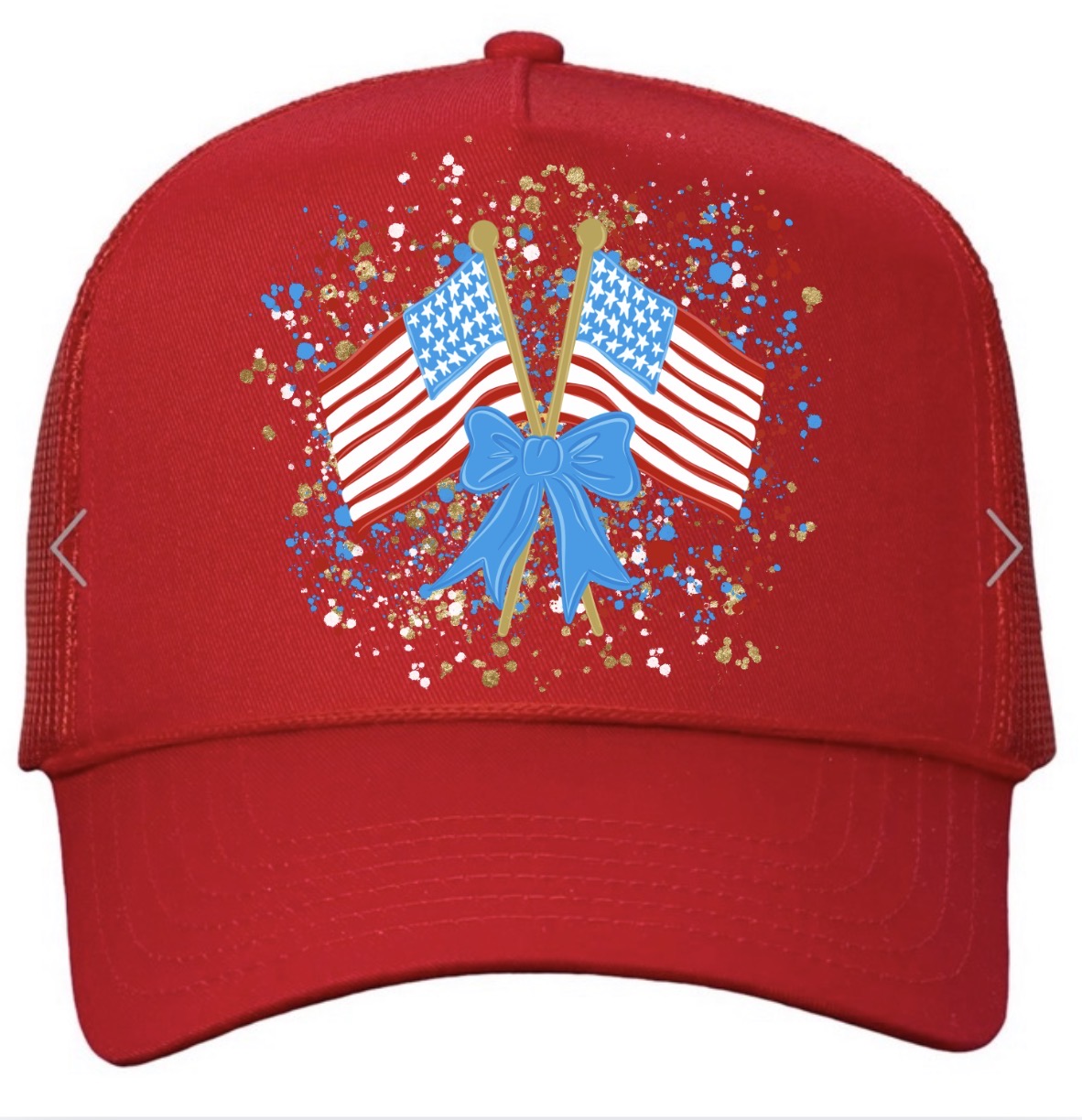 Trucker Hats *multiple styles*