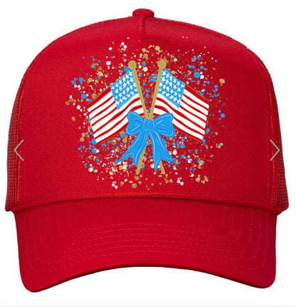 Trucker Hats *multiple styles*