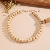 Acrylic Beaded Necklace