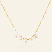 The Cascade and Harper Necklace Collection