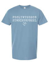 Tultex John 3:16 Tee.