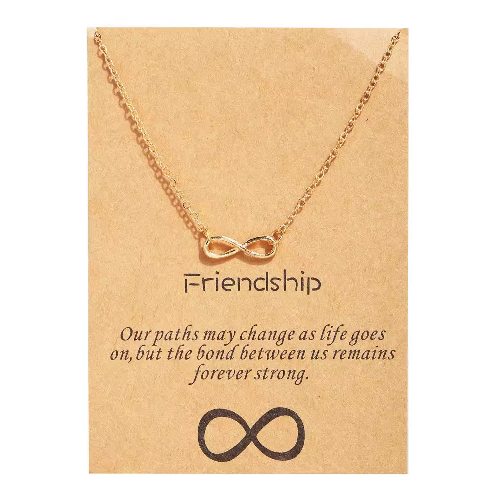 Friendship Necklace Sets w/ Cards New RTS