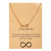 Friendship Necklace Sets w/ Cards New RTS