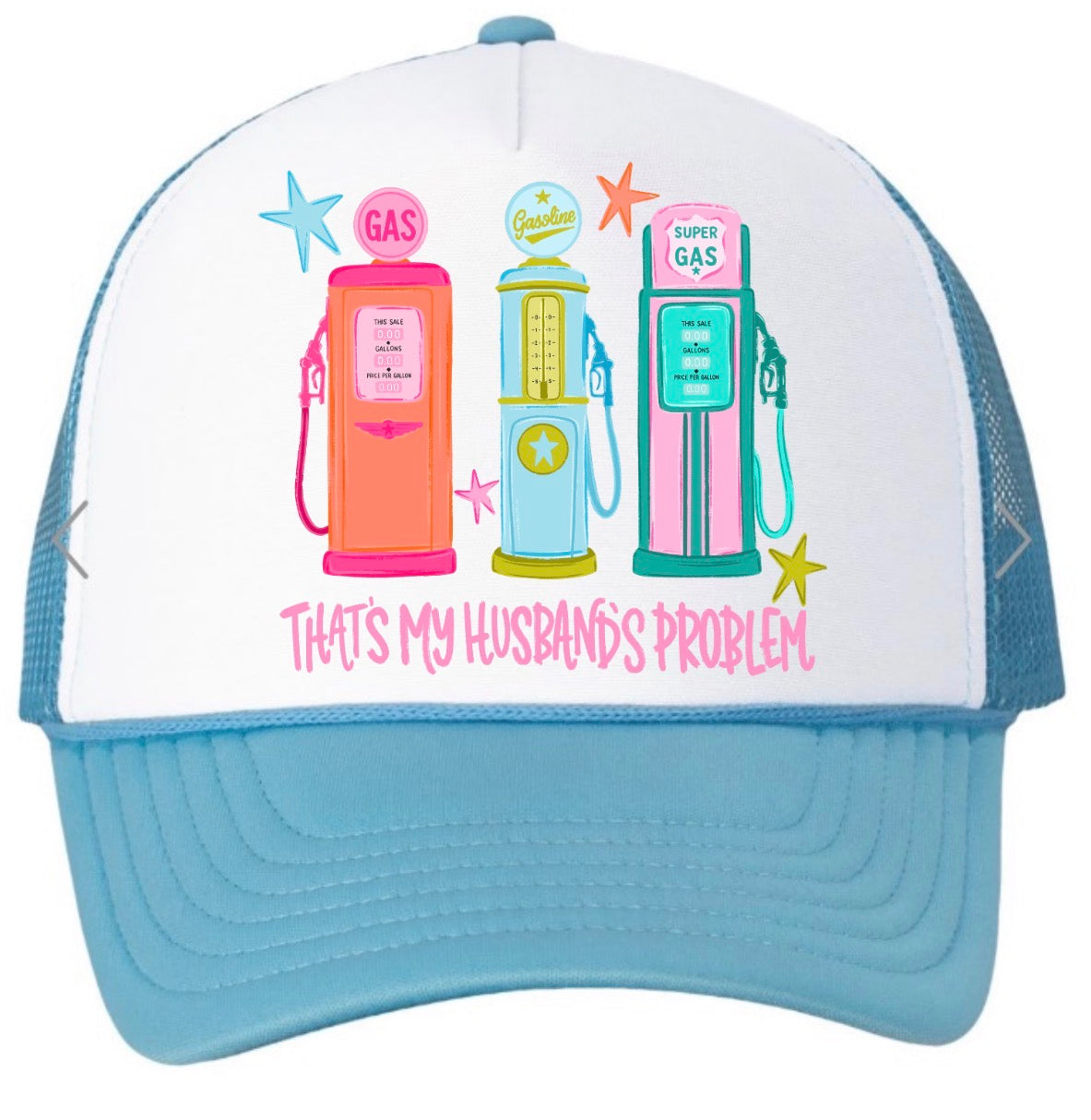 Trucker Hats *multiple styles*