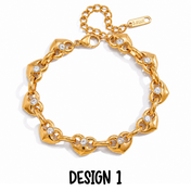 Bracelet **multiple designs* New RTS