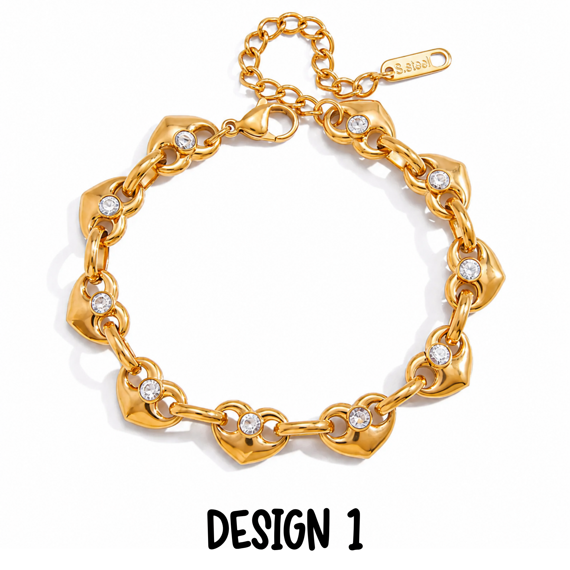 Bracelet **multiple designs* New RTS