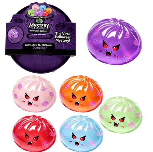 MYSTERY HALLOWEEN DUMPLING