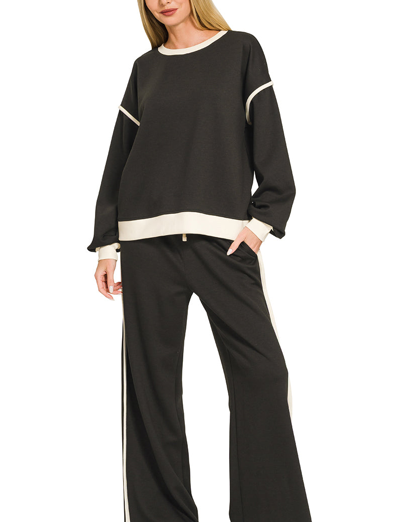 Scuba Piping Detail Zenana Set RTS