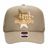 Fall Hallelujah Hat.