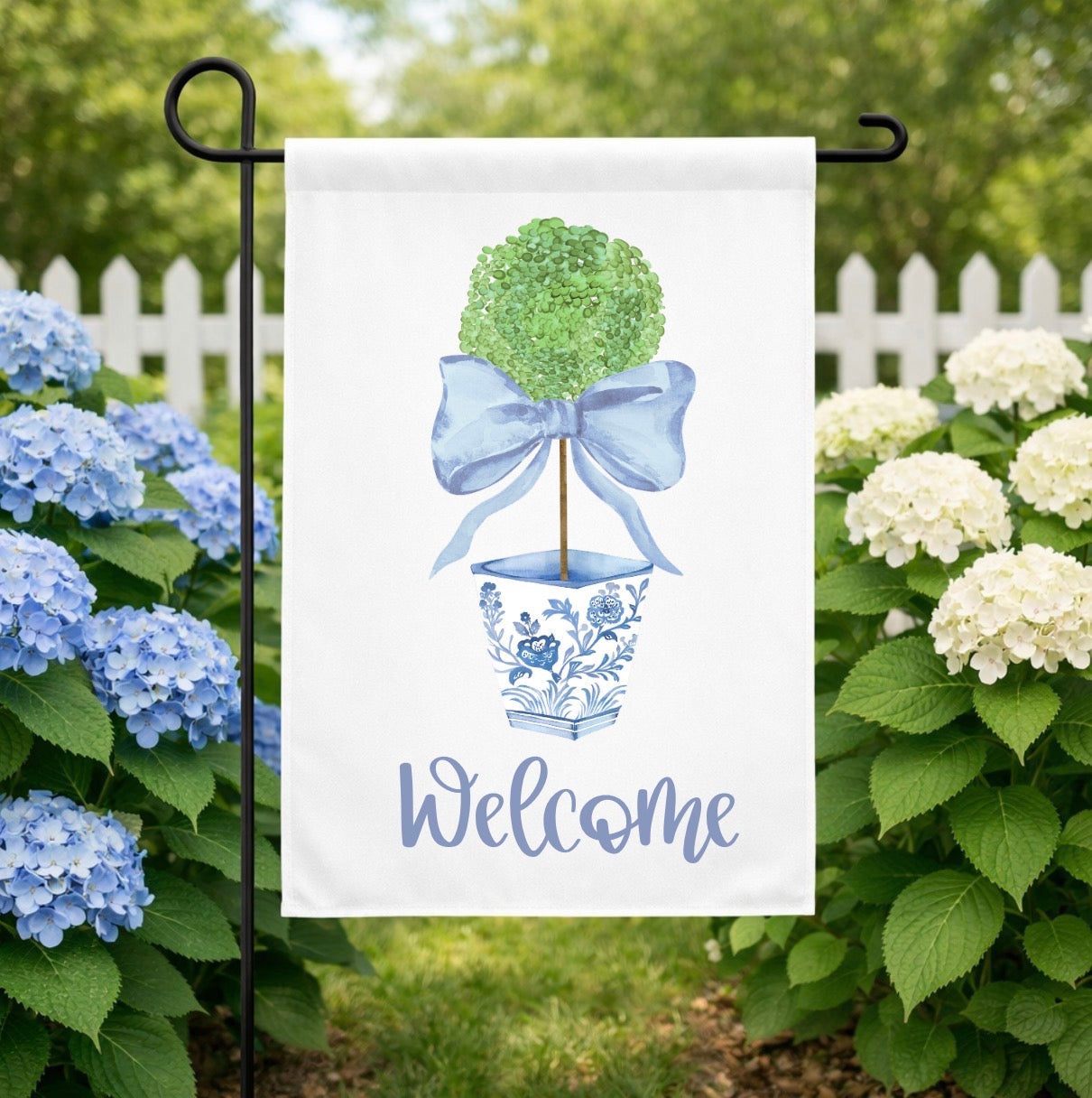 Garden Flag