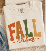 Fall Basic Fall Vibes Tee.