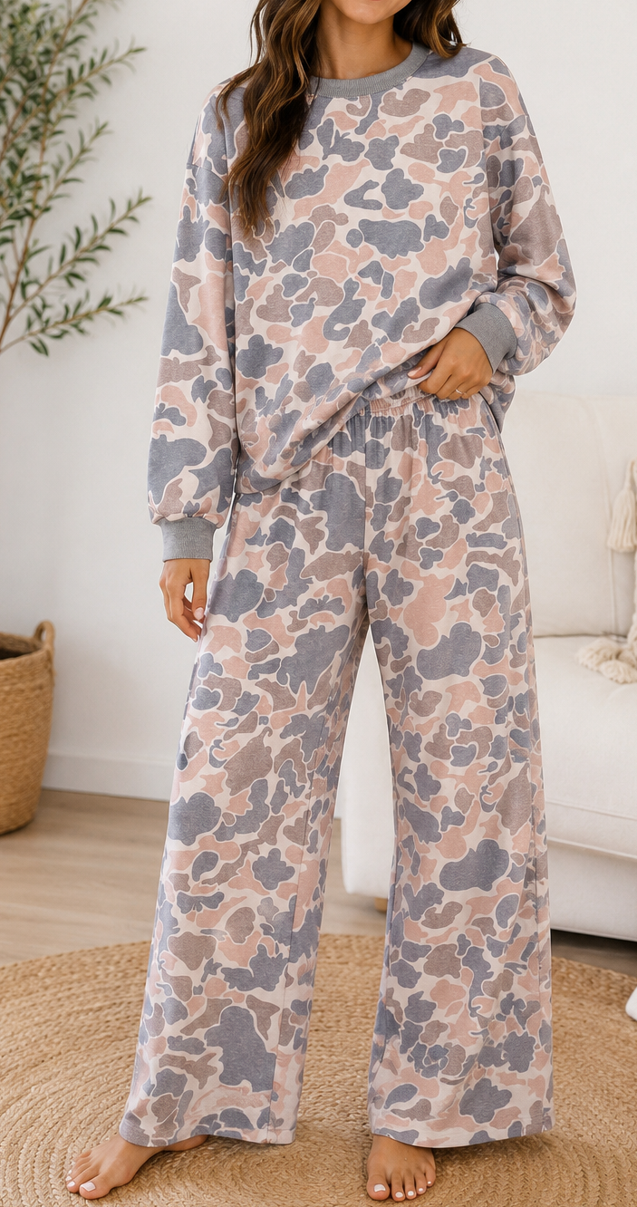 Camo Loose Set Full Run RTS