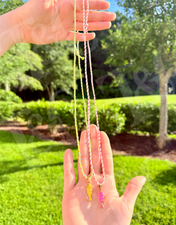 Coastal Pendant Necklace New RTS