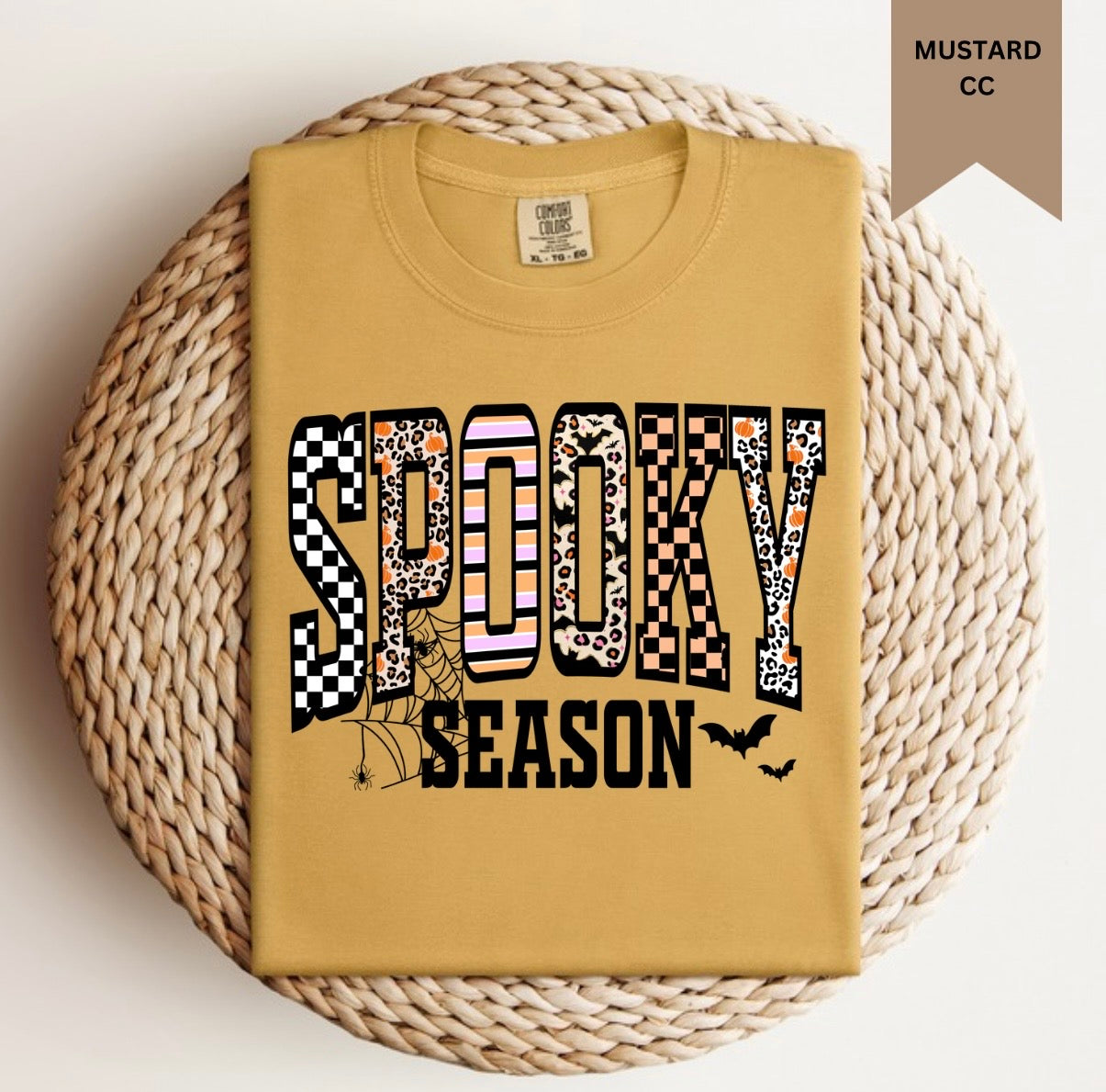 Spooky Season Tee.