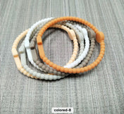 Cross Bracelet Stack