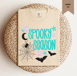 Spooky Season Web Tee.