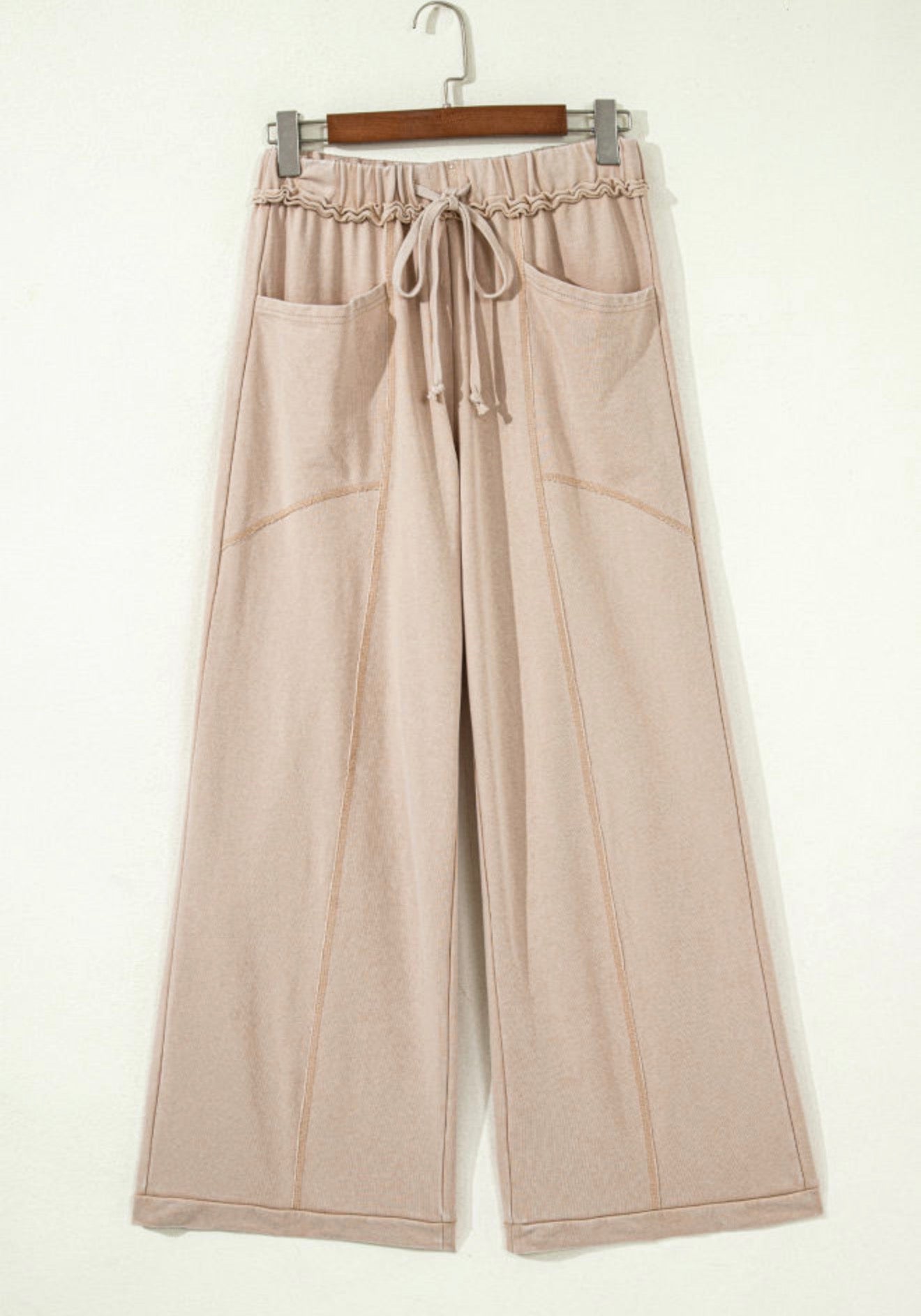 Mineral Wash 100% Cotton Pants Full Run RTS