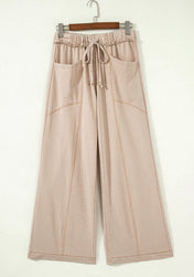 Mineral Wash 100% Cotton Pants Full Run RTS