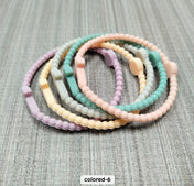 Cross Bracelet Stack