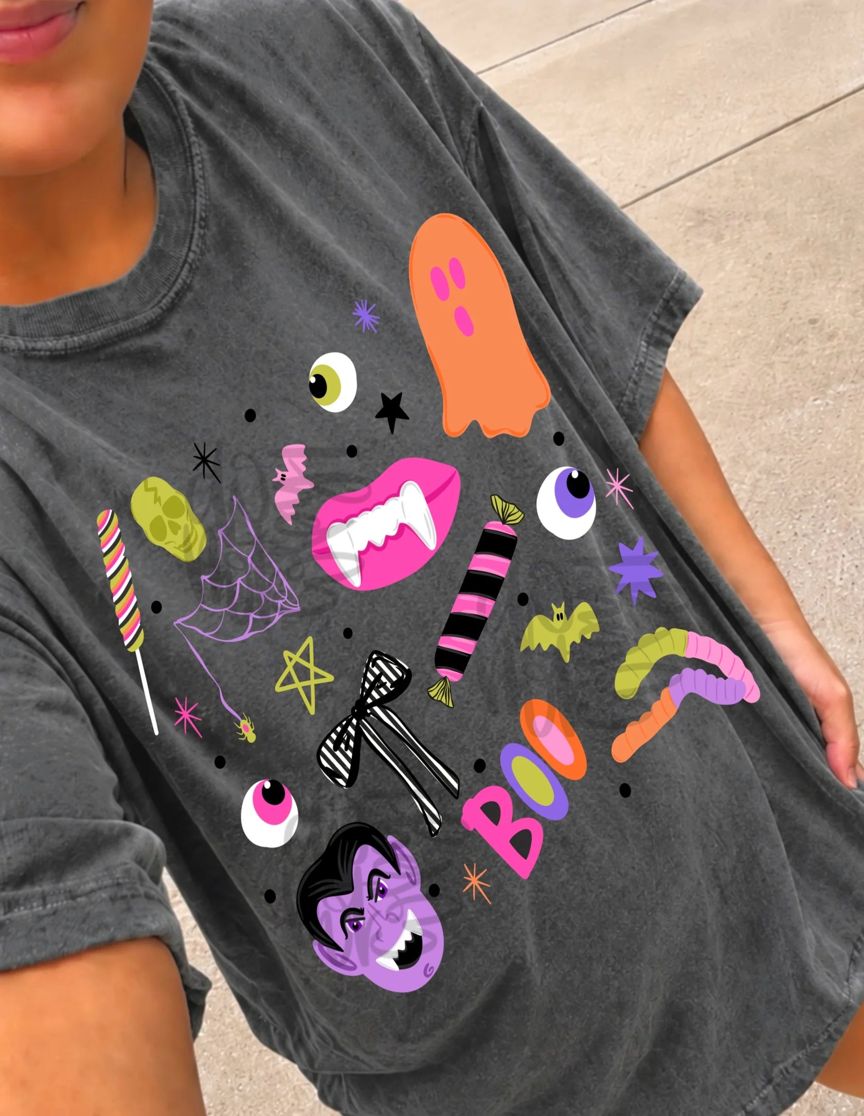 Halloween Things Tee.