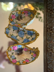 Oyster Jewelry Holder