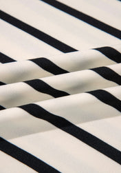Stripe Drawstring Set