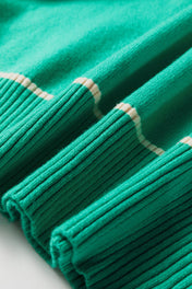 Sea Green Baggy Sweater