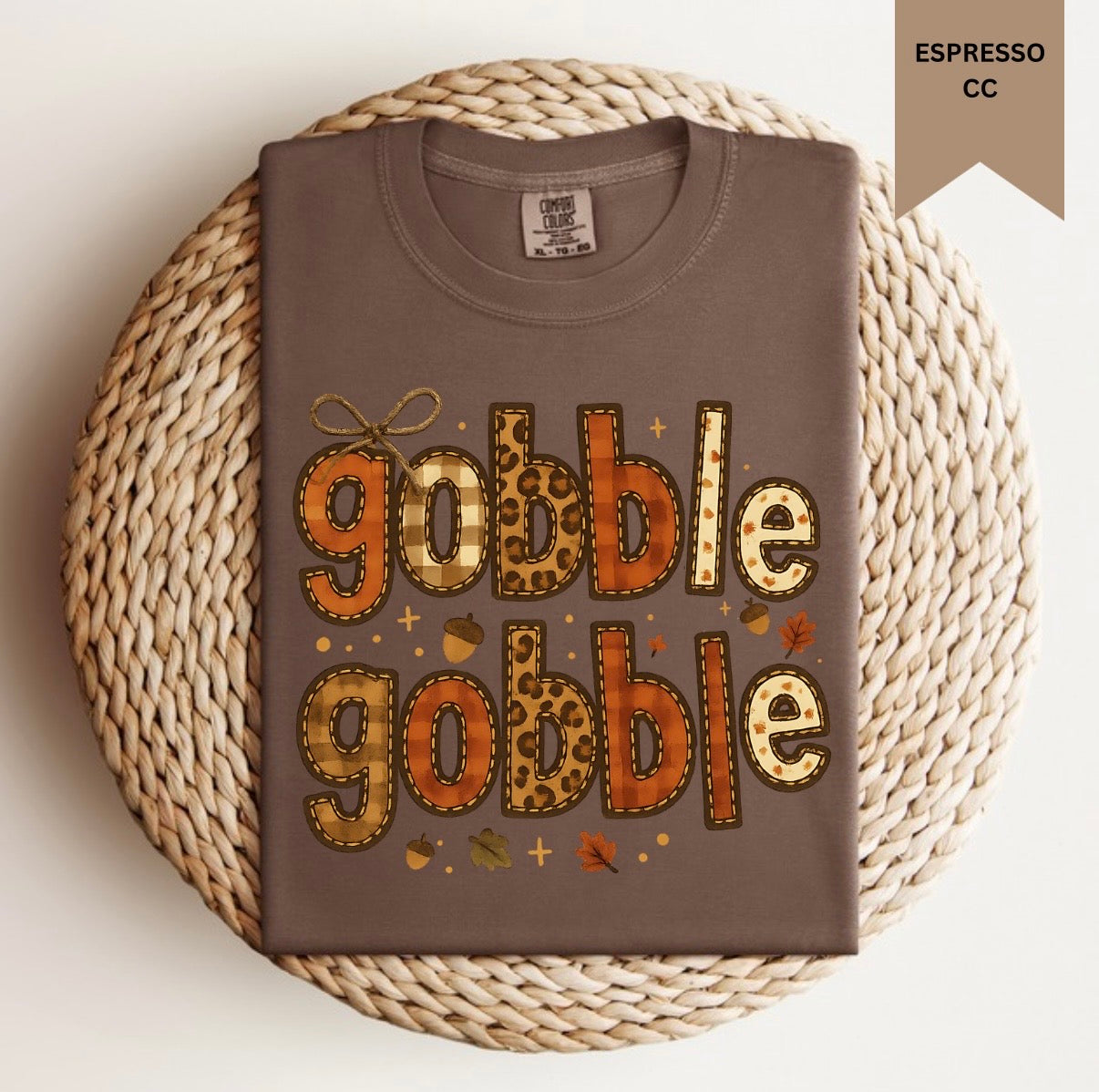 Gobble Gobble Tee.