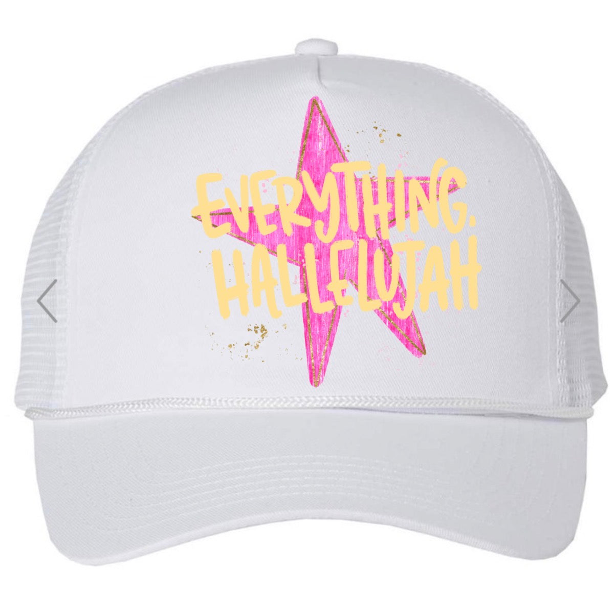 Trucker Hats *multiple styles*