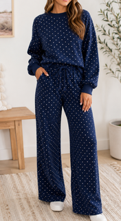 Polka Dot Set