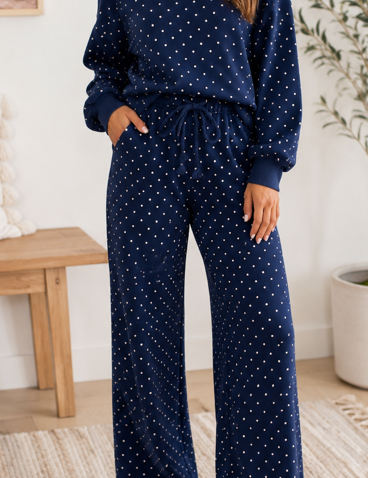 Polka Dot Set
