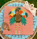 Long Legged Turkey Tee.