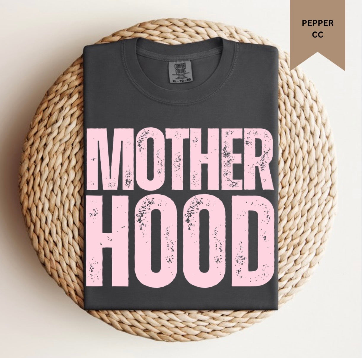 Mother Hood Tee.