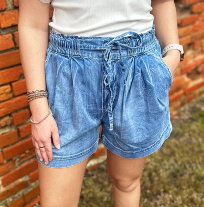 Blue Jean Shorts RTS