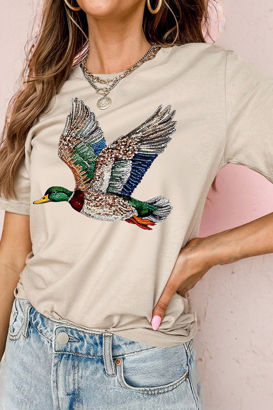 Flying Mallard Shirt New RTS
