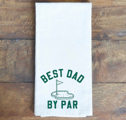 Fathers Day Tea Towels