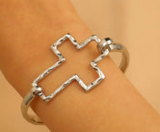 Hammered Bracelets