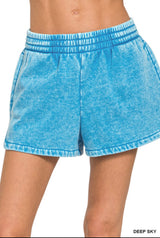 Acid-Wash Dolphin Bottoms Zenana RTS
