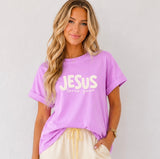 Jesus Loves You Tee.