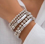 Chunky Bracelet Stack