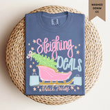 Sleighing Deals Tee.