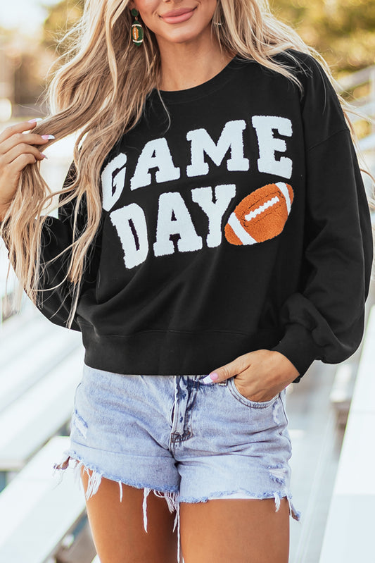 Game Day Varsity Pullover FB