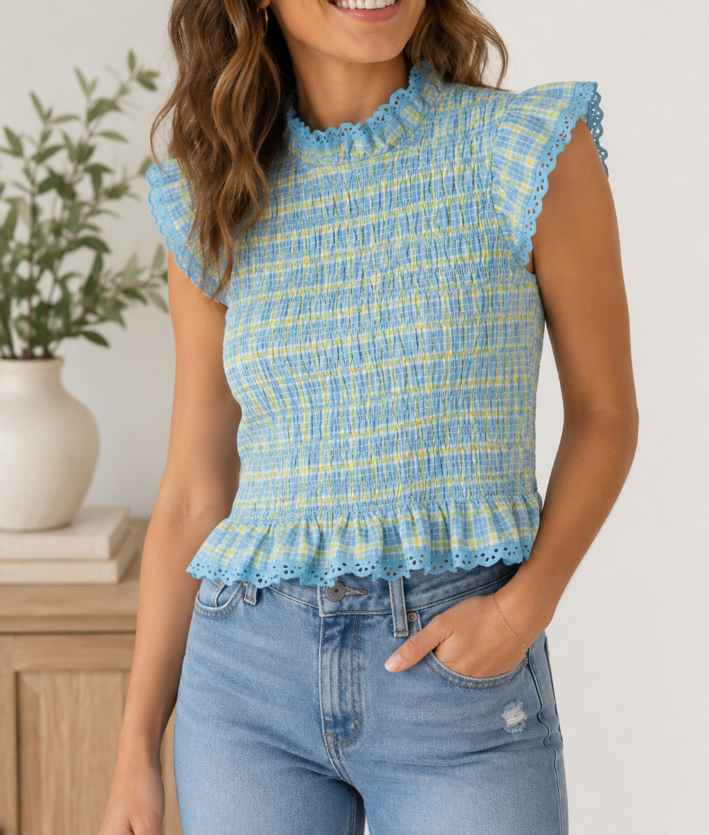 Gingham_Lace_Trim_Top.png