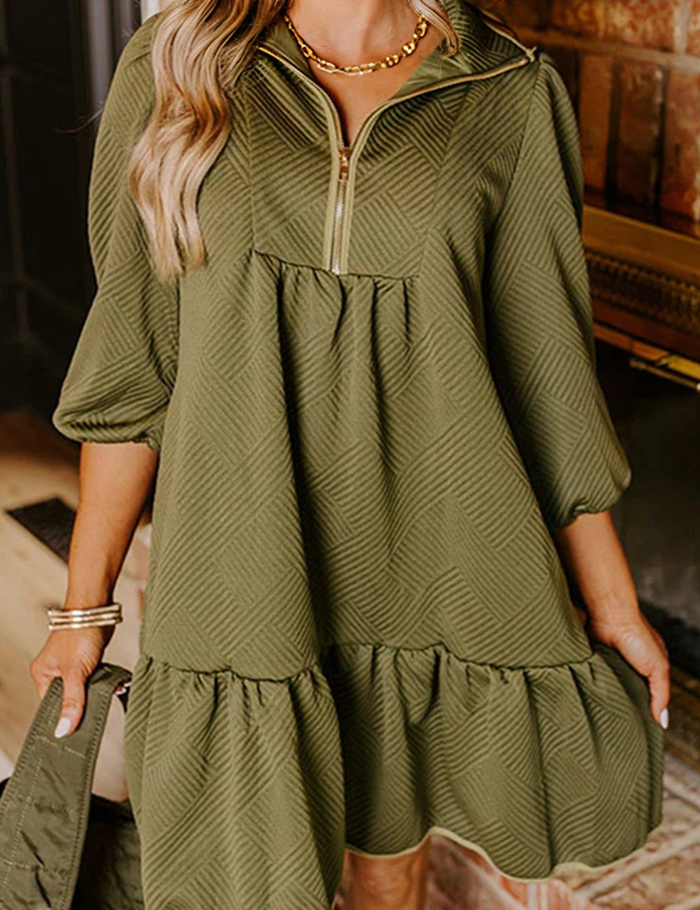GreenQuarterZipDress.jpg