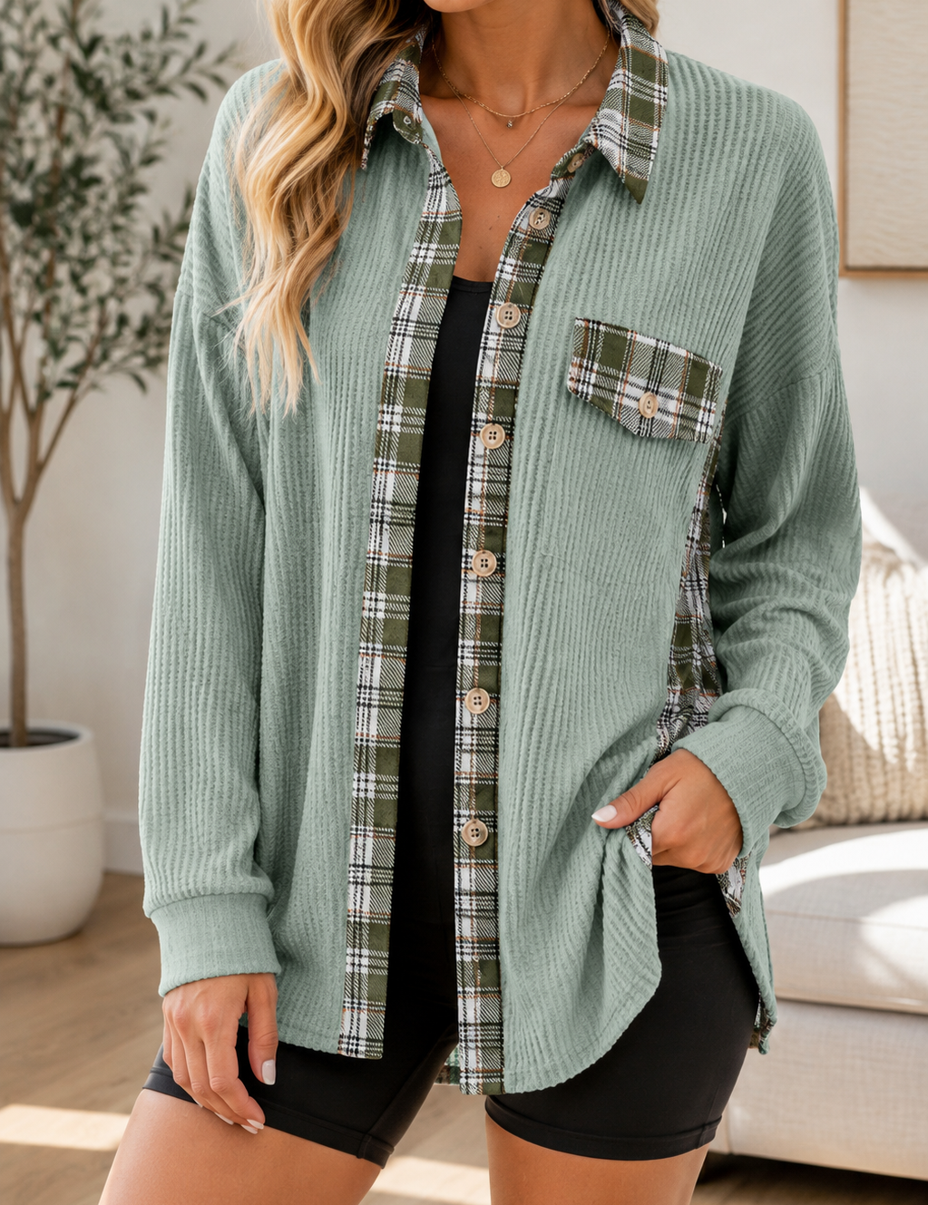 Green_Plaid_Patchwork_Shacket.png