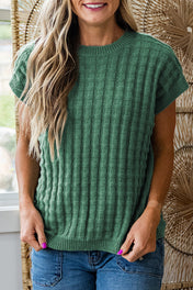 Textured Sweater