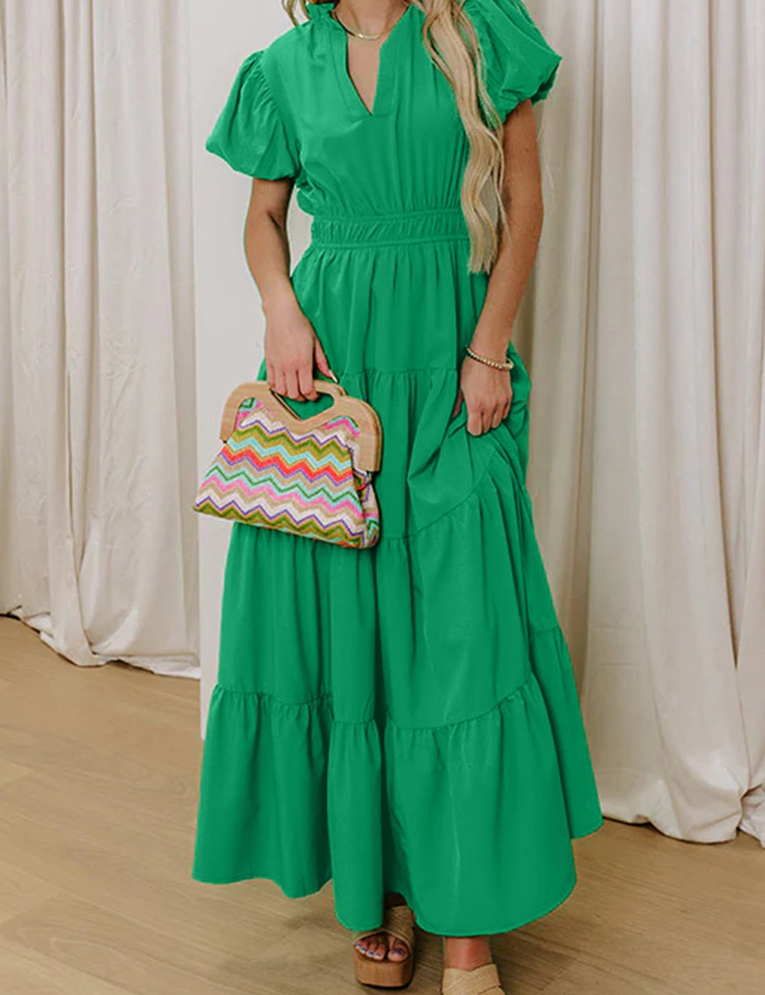 Green_Waist_Tiered_Dress.jpg