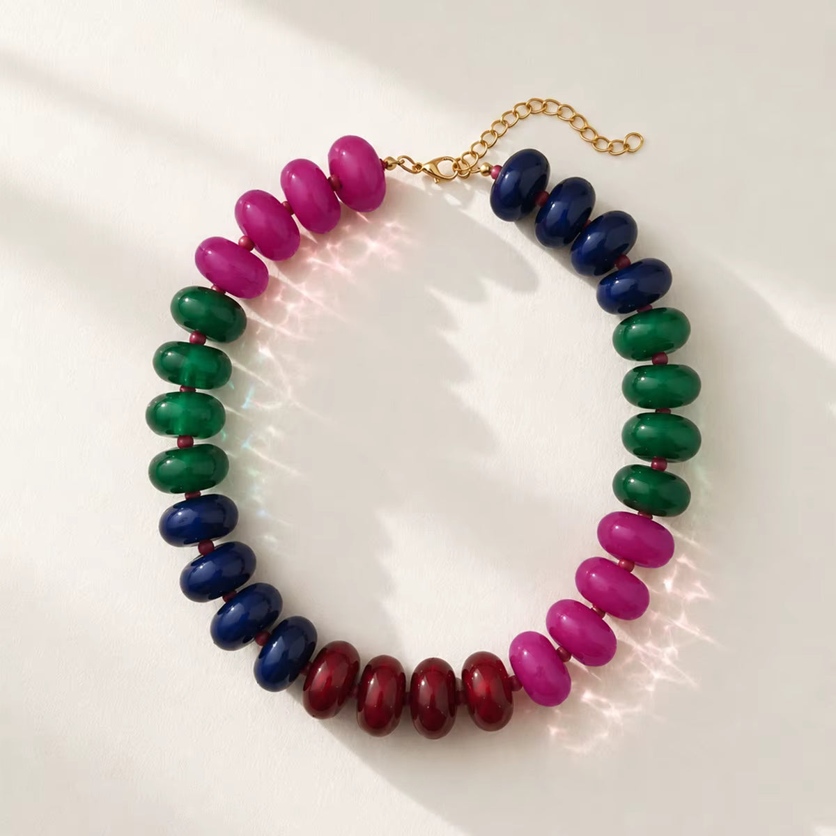 Boho Fall Necklace