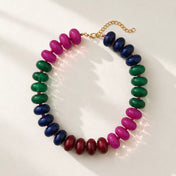 Boho Fall Necklace