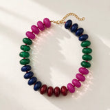 Boho Fall Necklace